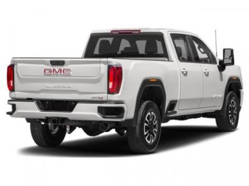 Used 2021 GMC Sierra 2500 AT4 w/ AT4 Premium Plus Package image 2