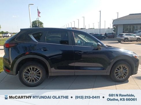 Used 2017 MAZDA CX-5 Touring w/ I-ACTIVSENSE Package FWD image 12