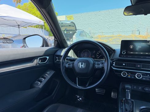 Used 2026 Honda Civic Sport image 23