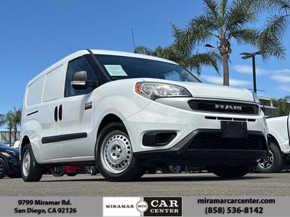 Used 2022 RAM ProMaster City Tradesman