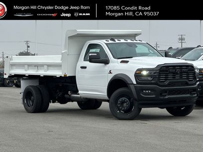 New 2026 RAM 5500 Tradesman