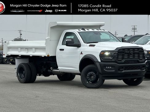 New 2026 RAM 5500 Tradesman image 1