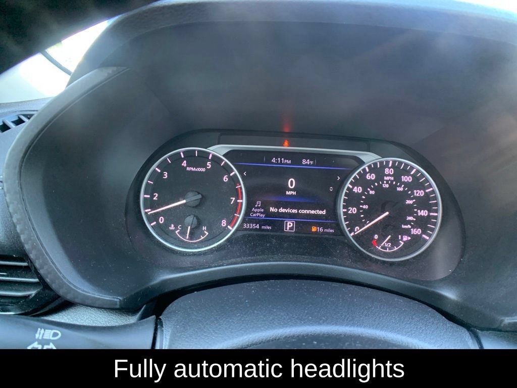 Used 2023 Nissan Sentra SV w/ All-Weather Package FWD image 18