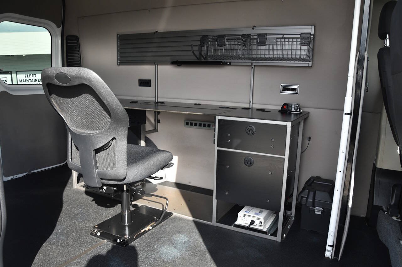 Used 2021 RAM ProMaster 1500 FWD image 11