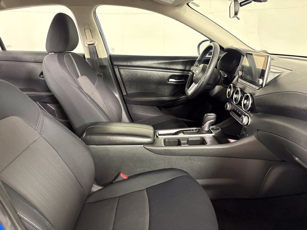 Used 2024 Nissan Sentra SV w/ Trunk Package FWD image 12