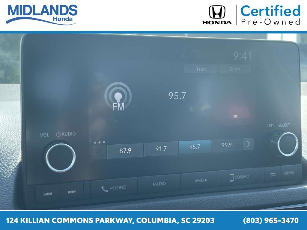 Certified 2026 Honda Civic LX image 24