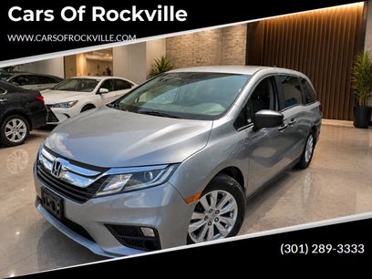Used 2020 Honda Odyssey LX