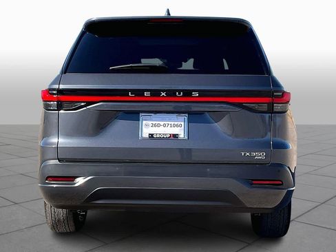 Used 2025 Lexus TX 350 AWD w/ Technology Package image 5