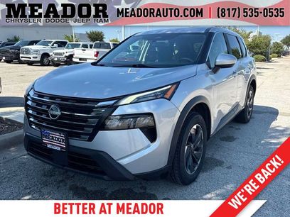Used 2024 Nissan Rogue SV