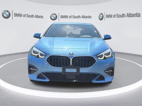 Used 2021 BMW 228i Gran Coupe w/ Convenience Package FWD image 30