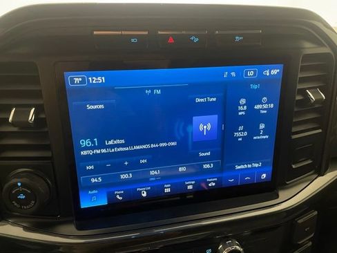 Used 2022 Ford F150 XLT w/ Equipment Group 302A High AWD/4WD image 13