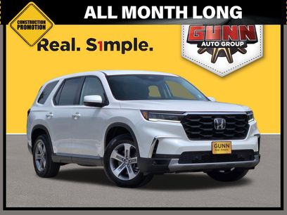 Used 2025 Honda Pilot EX-L
