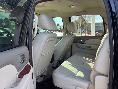 Used 2012 Chevrolet Silverado 1500 LTZ w/ LTZ Plus Package image 13