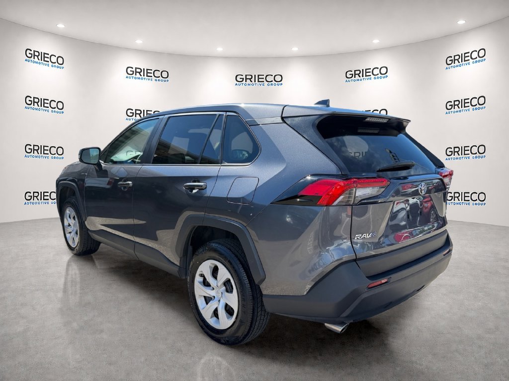Used 2025 Toyota RAV4 LE FWD image 5