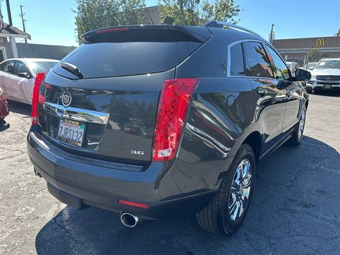 Used 2015 Cadillac SRX Luxury w/ Driver Awareness Package AWD/4WD image 5