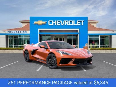 New 2026 Chevrolet Corvette Stingray Premium Conv w/ Z51 Performance Package