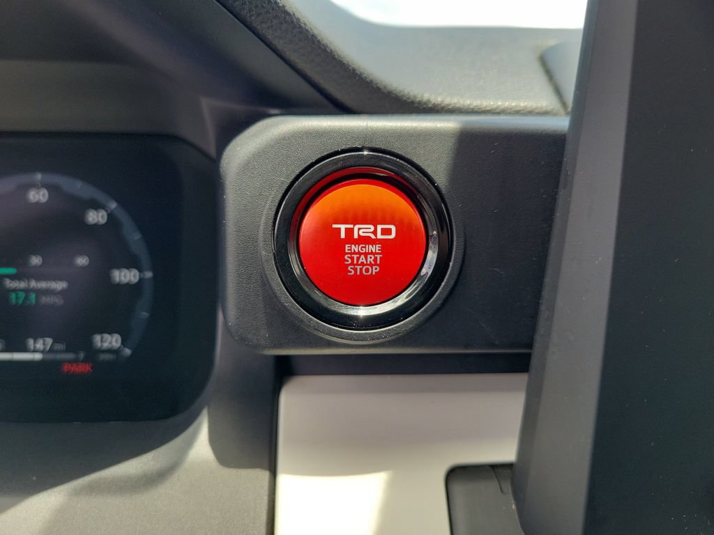 Used 2024 Toyota Tacoma TRD Off-Road AWD/4WD image 25
