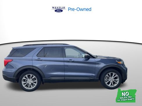 Used 2021 Ford Explorer XLT w/ Equipment Group 202A image 1