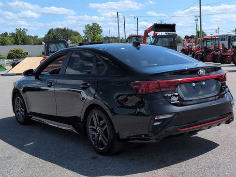 Used 2021 Kia Forte GT-Line FWD image 5