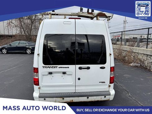Used 2012 Ford Transit Connect XLT image 6