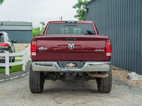 Used 2016 RAM 2500 Big Horn AWD/4WD image 5