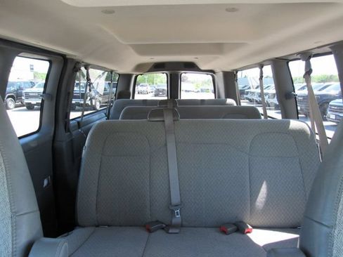 Certified 2023 Chevrolet Express 3500 LS RWD image 20