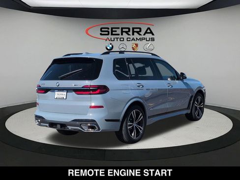 New 2026 BMW X7 xDrive40i w/ M Sport Package AWD/4WD image 3