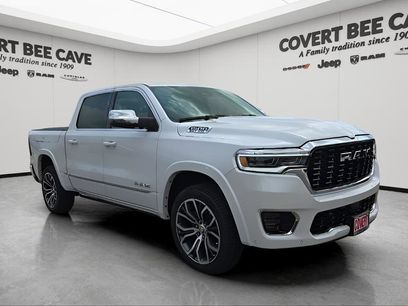 Used 2025 RAM 1500 Tungsten