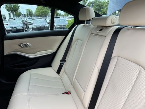 Certified 2023 BMW 330i Sedan w/ Driving Assistance Package RWD image 32