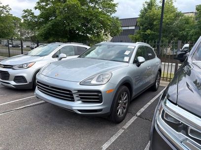 Used 2021 Porsche Cayenne S
