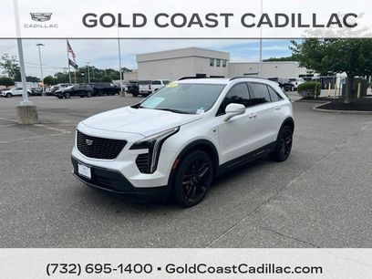 Used 2021 Cadillac XT4 Sport