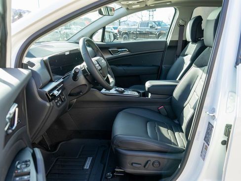 New 2026 Kia Sportage SX Prestige AWD/4WD image 11