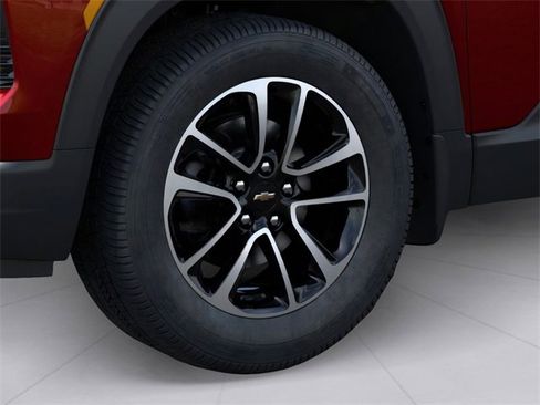 New 2026 Chevrolet TrailBlazer LT image 7