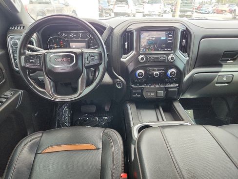 Used 2023 GMC Sierra 3500 AT4 w/ AT4 Preferred Package image 10