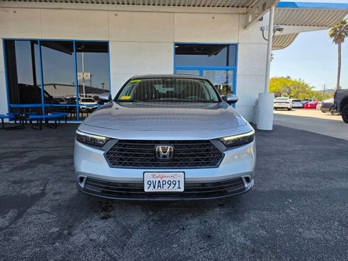 Used 2023 Honda Accord EX image 3
