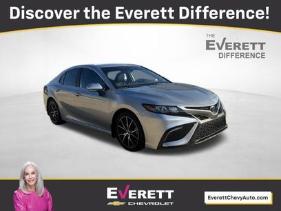 Used 2023 Toyota Camry SE w/ Convenience Package