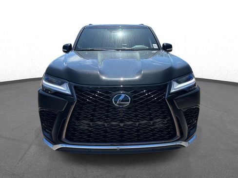 New 2026 Lexus LX 700h F Sport AWD/4WD image 8