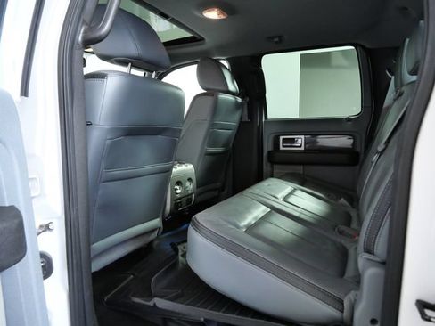 Used 2011 Ford F150 Platinum AWD/4WD image 16