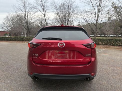 Used 2021 MAZDA CX-5 Touring image 7