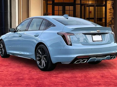 New 2026 Cadillac CT5 V RWD image 4