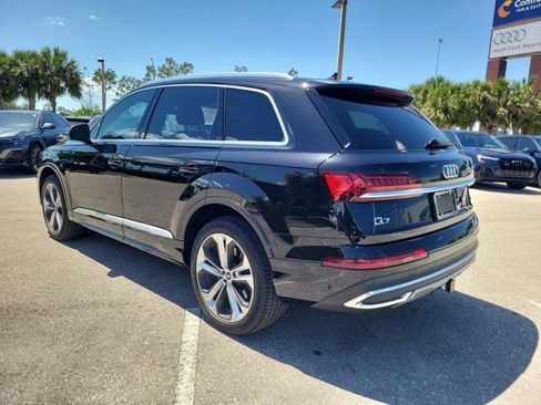 Certified 2023 Audi Q7 3.0T Premium Plus w/ Premium Plus Package AWD/4WD image 5