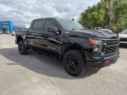 Used 2024 Chevrolet Silverado 1500 Custom Trail Boss
