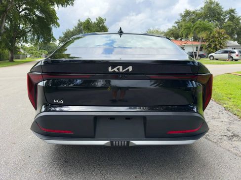 Used 2025 Kia K4 EX FWD image 10