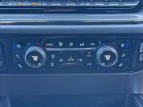 Certified 2025 Chevrolet Silverado 1500 ZR2 AWD/4WD image 28