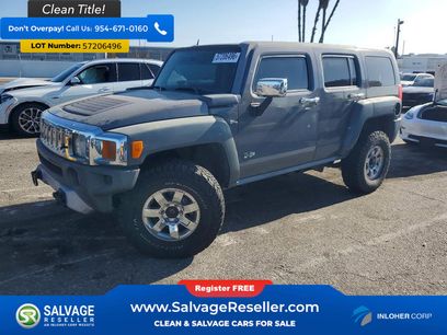 Used 2008 HUMMER H3 Luxury