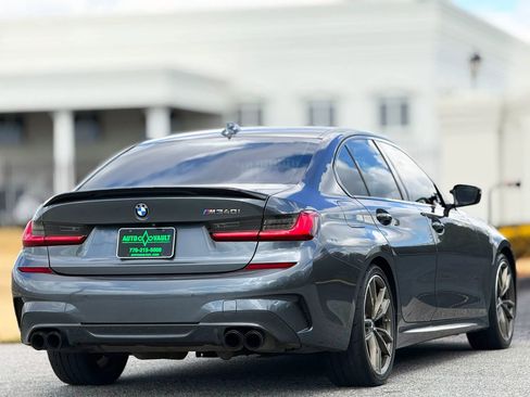 Used 2020 BMW M340i w/ Premium Package image 11
