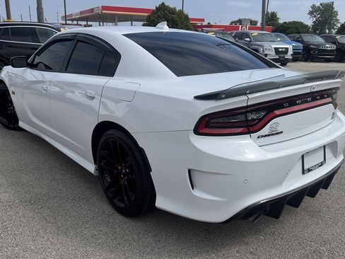 Used 2020 Dodge Charger Scat Pack w/ Driver Convenience Group RWD image 6