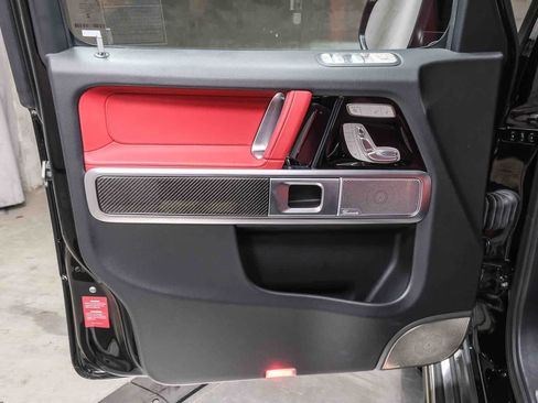 Certified 2024 Mercedes-Benz G 550 image 28