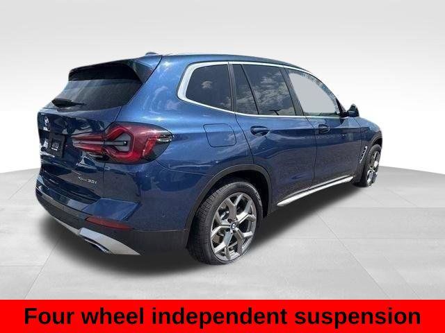 Used 2024 BMW X3 xDrive30i w/ Premium Package AWD/4WD image 37