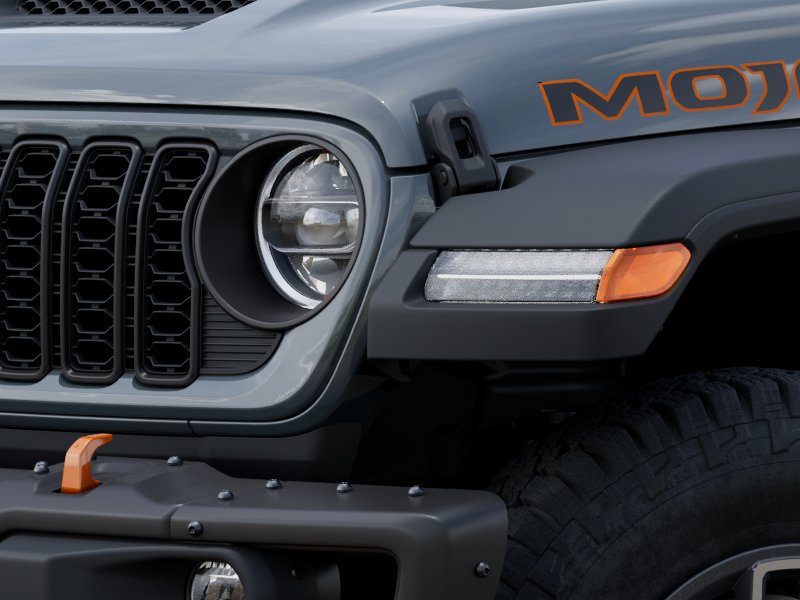 New 2025 Jeep Gladiator Mojave AWD/4WD image 11